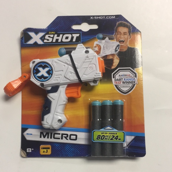 Nerf Launcher & Electric Target Scoring Game Set - Picture 9 of 13